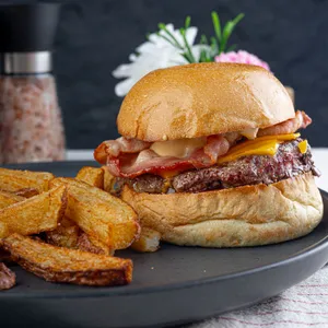HAMBURGUESA KIDS