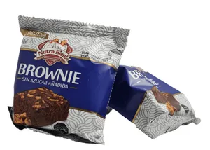 Brownie sin/azucar 50gr
