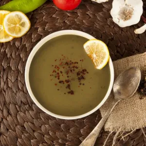 Crema de Lentejas