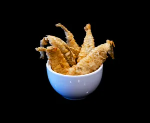 Tempura Pejerey