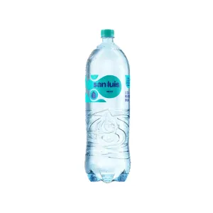 Agua San Luis Sin Gas x 2.5 Lt