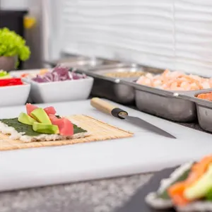 Arma tu Roll Frío Sin Arroz