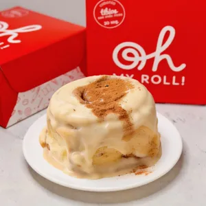 Arroz con Leche Roll