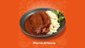 Pierna al Horno