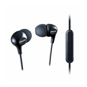 Audifono Philips She3555 Negro X 1 Und