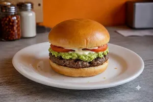 Hamburguesa Italiana