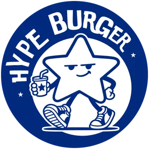 Logo de Hype Burger