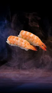 Nigiri Camarón