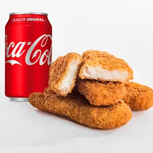 Chicken Bites + Bebida