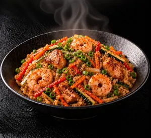 Yakimeshi Mix