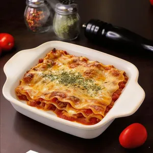 Lasaña Bolognesa