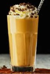 Café Frappé Mediano