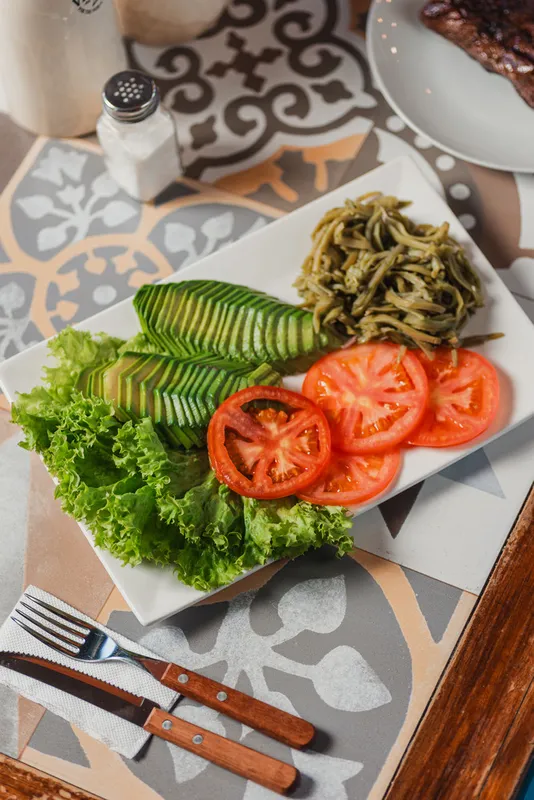 Ensalada del Huerto