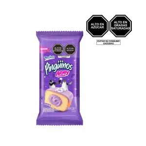 Keke Pingüino Marinela Army x 80 g