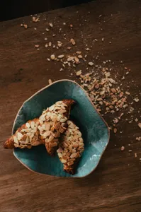 Croissant de almendras