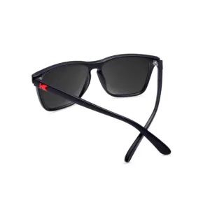 Lentes De Sol Sunset Fast Negros X 1 Und