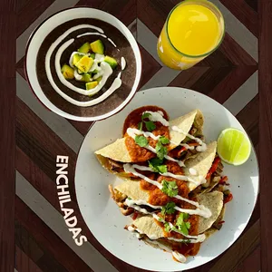 Enchiladas