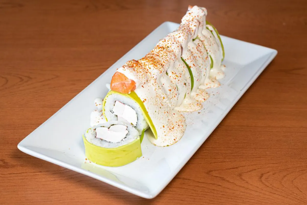 Avocado maki
