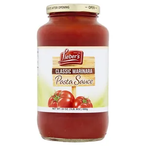 Salsa Para Pasta Classic Marinara LIEBER'S