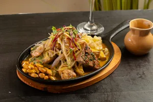 Ceviche a las Brasas