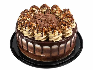 Torta Snickers