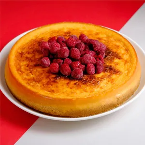 Cheesecake Frambuesa