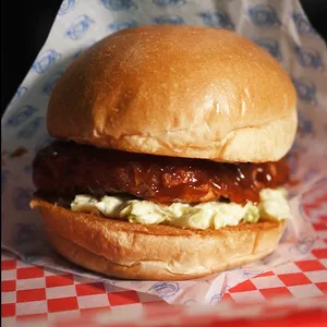 Honey BBQ Sandwich