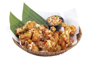 Alitas Charapas