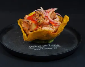 Cevicharron