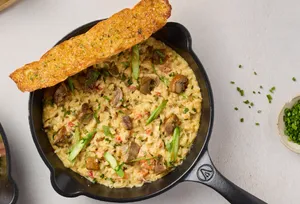 Risotto de Huerta