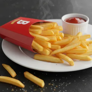 Papas Not Donalds