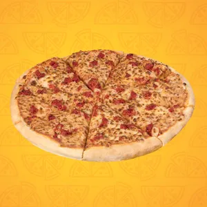 Pizza de Chorizo