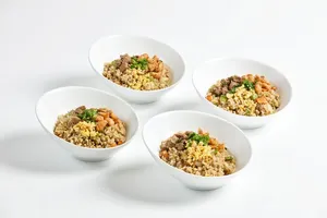 4 Yakimeshis Mixtos