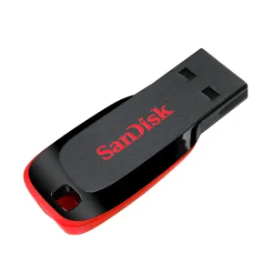 Usb Sandisk Usb 2.0 / 3.0 Flashdrive 16 Gb X 1 Und