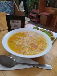 Porotos con riendas