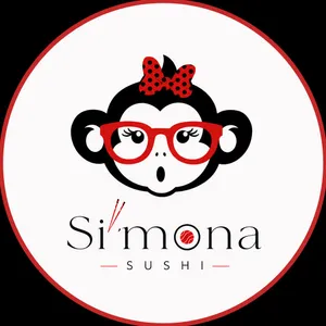 Logo de Simona Sushi