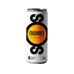 Rehidratante Life SOS Recovery Sabor Tropical Lata 355ml
