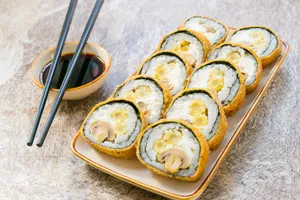 Champi tomo roll
