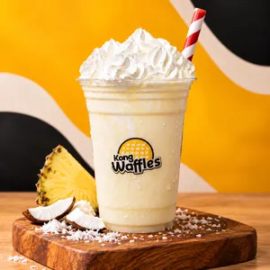 Milkshake Piña Colada