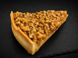 Trozo de Nueces con Toffee