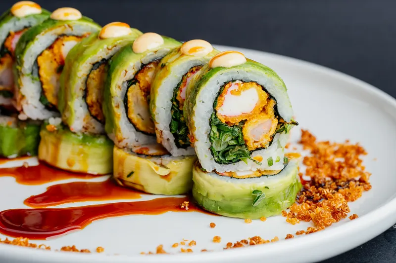 Ryu Roll