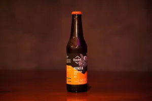 Cerveza bundor ninfa