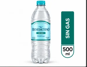 Agua Mineral 500 ml