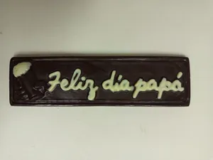 Día del Padre Semi Amargo x 60 grs.