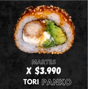 Martes de Locos - 1 Roll a $3.990