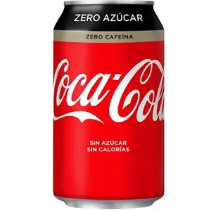 Coca Cola Zero