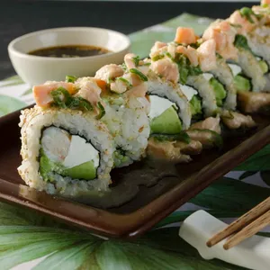 Acevichado Roll