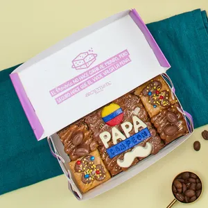 Caja x8 Minis Papá