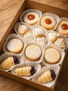 Pastelitos Surtidos 12 unidades