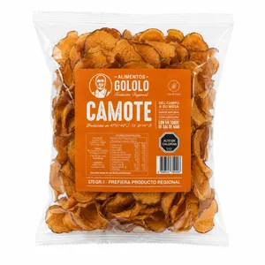 Camote Frito Gololo